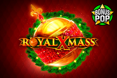 Royal Xmass автомат Сукааа Казино
